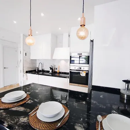 Magnifique Appartement A 5 Min A Pied De La Plage Benalmádena Exterior photo